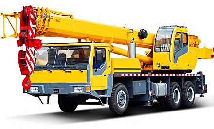 LT1025/4汽車起重機(jī)